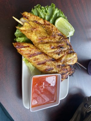 Nine & Night Thai Cuisine by null