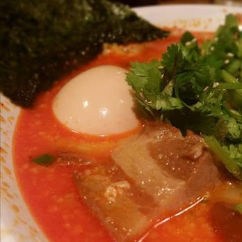 Himawari - Spicy tan tan - Ramen Near Me - San Mateo, California