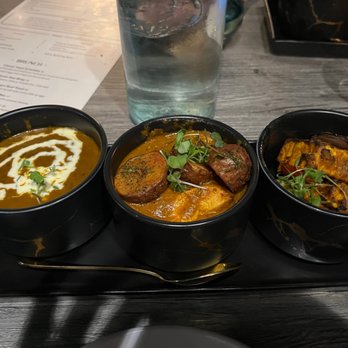 Cali Chilli - DineLA trio - Indian Near Me - Long Beach, California Cali Chilli - DineLA trio - Indian Near Me - Long Beach, California