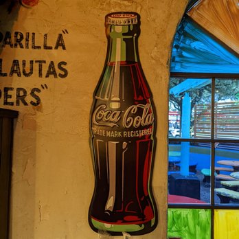 El Norte Mexican Grill - a coca cola bottle on the wall - Mexican Near Me - Plano, Texas El Norte Mexican Grill - a coca cola bottle on the wall - Mexican Near Me - Plano, Texas
