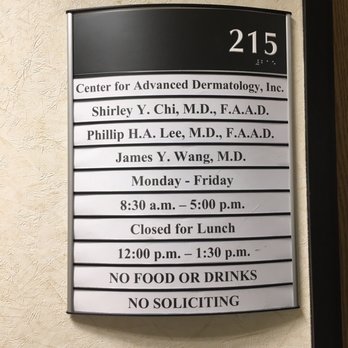 Center for Advanced Dermatology - 2nd floor.... - Dermatologists Near Me - Arcadia, California