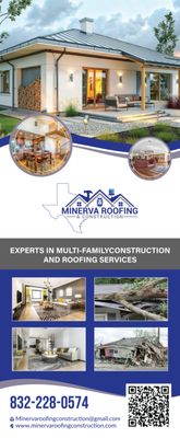 Minerva Roofing & Construction