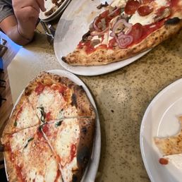 Classic Margarita Pizza