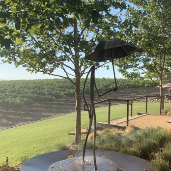 Matchbook Wine Company - Nice fountain - Wineries Near Me - Zamora, California Matchbook Wine Company - Nice fountain - Wineries Near Me - Zamora, California