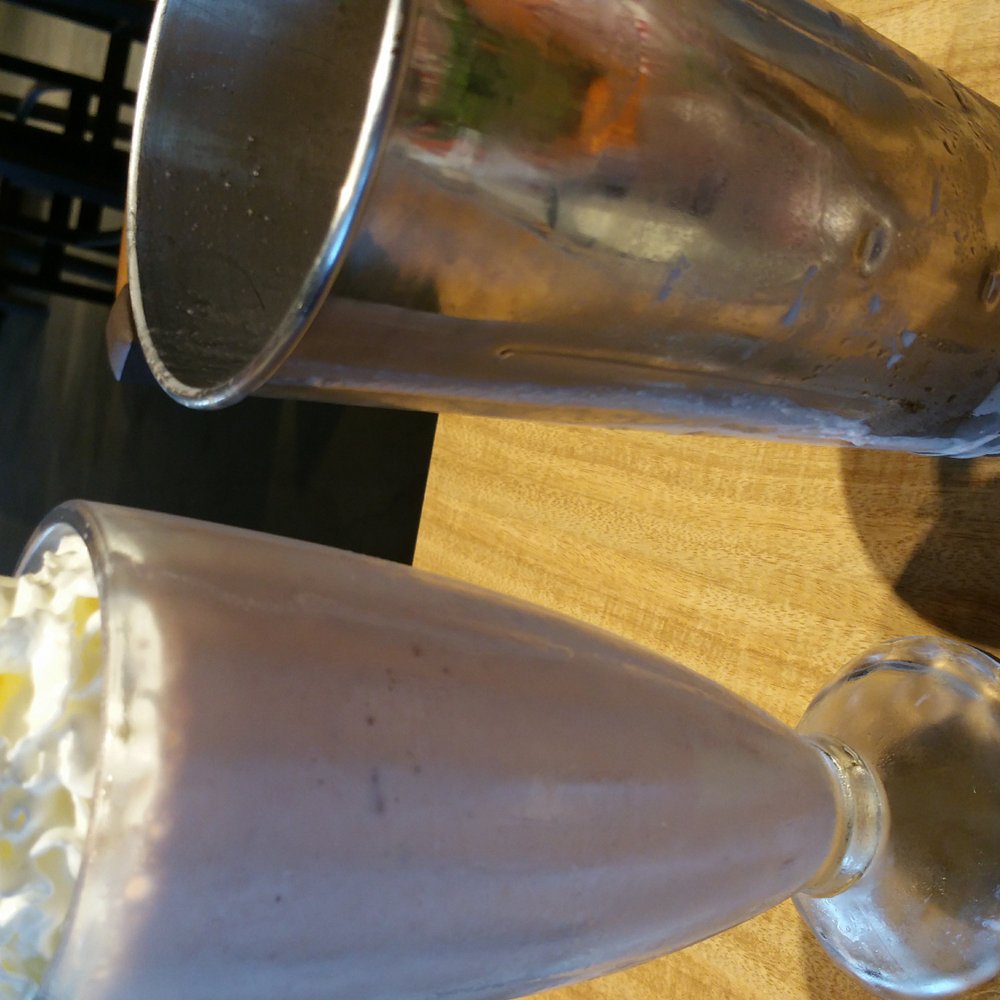 Smashburger - Of course I got the whip cream - Burgers Near Me - Bronx, New York Smashburger - Of course I got the whip cream - Burgers Near Me - Bronx, New York