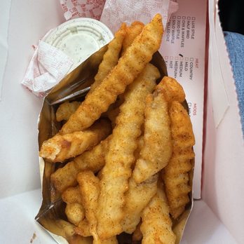 Howlin' Ray's - Fries - Southern Near Me - Pasadena, California