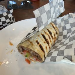 Worst Gyro ever,