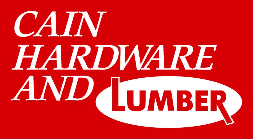 CAIN HARDWARE & LUMBER 224 S Shelby St, Carthage, Texas Hardware