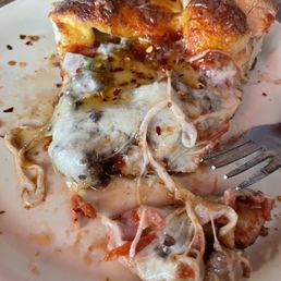 House Specialty Pizza