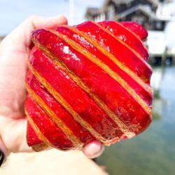Sift Bake Shop - Raspberry Croissant