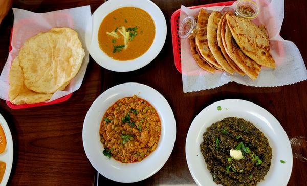 Desi Breakfast Club by null