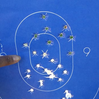 Bracken Rifle & Pistol Range - Gun/Rifle Ranges Near Me - San Antonio, Texas