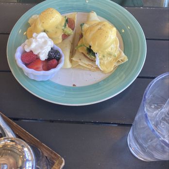 Tifiny's Creperie - California Benedict crepe - Creperies Near Me - St. George, Utah Tifiny's Creperie - California Benedict crepe - Creperies Near Me - St. George, Utah