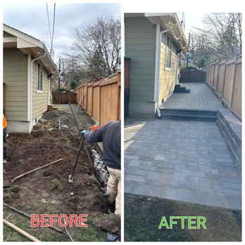 Seattle Eastside Pavers - Masonry/Concrete Near Me