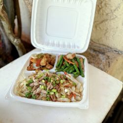 Royal Kitchen - Plate lunch