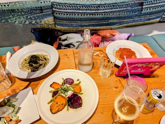 Cucina Caprese Pizzeria & Trattoria by null