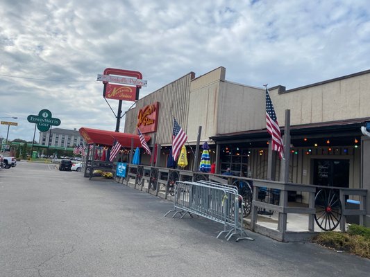 The Nashville Palace by null