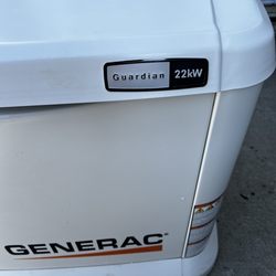 Osburn Services - Generac generator
