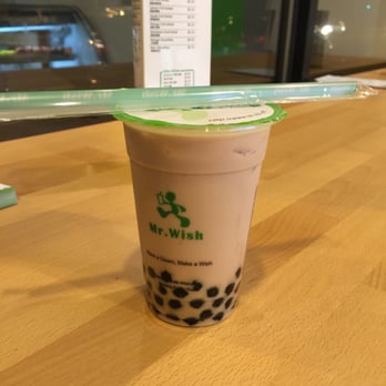 Mister Wish - Pearl milk tea - Bubble Tea Near Me - San Leandro, California Mister Wish - Pearl milk tea - Bubble Tea Near Me - San Leandro, California
