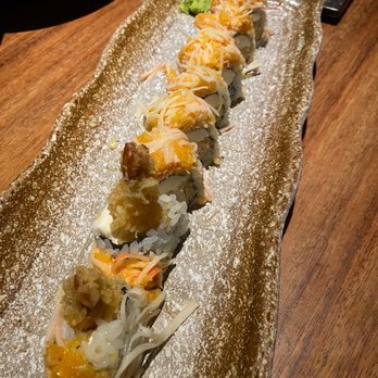 Mikado Sushi - Magic Roll - Sushi Bars Near Me - Orlando, Florida