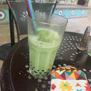 Urth Caffé-Pasadena - Organic Moroccan Mint Boba - Cafes Near Me - Pasadena, California Urth Caffé-Pasadena - Organic Moroccan Mint Boba - Cafes Near Me - Pasadena, California