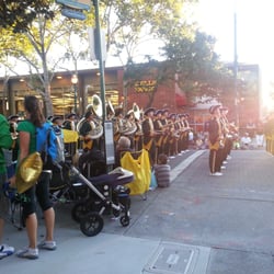 The Walnut Parade