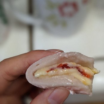 J.sweets - Raspberry mille-feuille - Desserts Near Me - San Jose, California