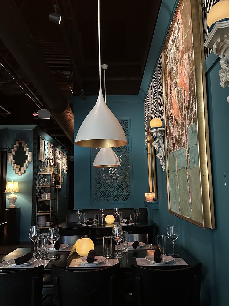 The Bohemian Restaurant