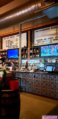 Half Liter Brewery, Bar, & BBQ by null
