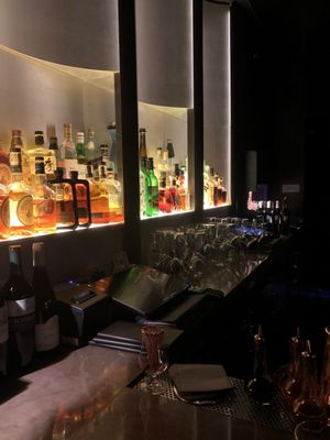 The Jazz Club at Aman New York by null