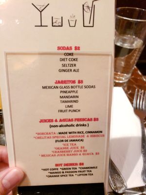Menu photo 4 Las Chelitas Brooklyn, NY Menu photo 4 Las Chelitas Brooklyn, NY