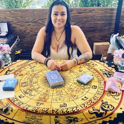 More Than Metaphysical - Tarot and oracle readings done together