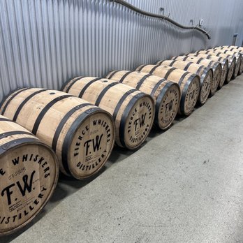 Fierce Whiskers Distillery - Distilleries Near Me - Austin, Texas