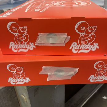 Randy's Donuts - Had to cover the Holes!!! - Donuts Near Me - Costa Mesa, California Randy's Donuts - Had to cover the Holes!!! - Donuts Near Me - Costa Mesa, California