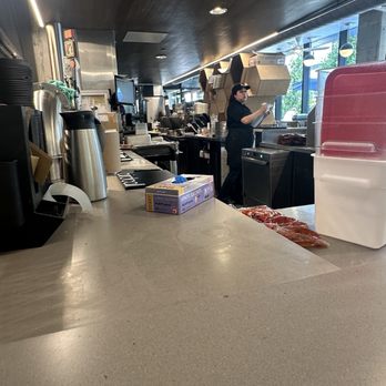 Birdcall - Prep station - Chicken Shop Near Me - Denver, Colorado
