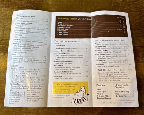 Highlands Smokehouse by null