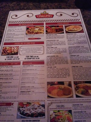 Menu photo 7 Taqueria Chalupas Webster, TX Menu photo 7 Taqueria Chalupas Webster, TX