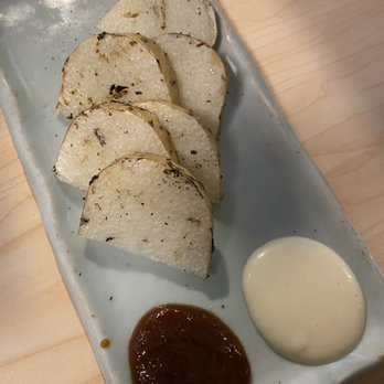 ABURIYA IBUSHI - Grilled Japanese Mountain Yam - Japanese Near Me - Honolulu, Hawaii