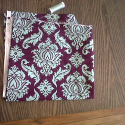 The Workroom Studio - Going to turn this into a pillowcase cover