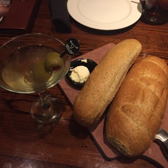 LongHorn Steakhouse - Complimentary bread and butter - Steakhouses Near Me - Midvale, Utah LongHorn Steakhouse - Complimentary bread and butter - Steakhouses Near Me - Midvale, Utah