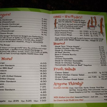 Daglas Drive In - After prices on current menu 2021. - Burgers Near Me - Winnetka, California Daglas Drive In - After prices on current menu 2021. - Burgers Near Me - Winnetka, California