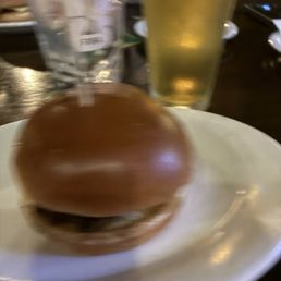 Pretty plain but good quality beef Pretty plain but good quality beef