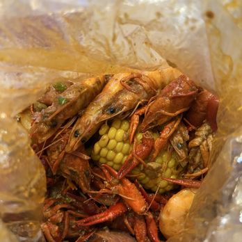 The Crab Pad - Shrimp & Crawfish, Mussels or Clams (For 1) - Seafood Near Me - Chicago, Illinois The Crab Pad - Shrimp & Crawfish, Mussels or Clams (For 1) - Seafood Near Me - Chicago, Illinois