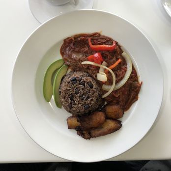 Cuba Cafe - Ropa Vieja - Cuban Near Me - Vacaville, California