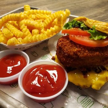 Shake Shack Mall of America - Shack Stack & Fries - Burgers Near Me - Bloomington, Minnesota Shake Shack Mall of America - Shack Stack & Fries - Burgers Near Me - Bloomington, Minnesota