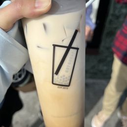 Oolong Milk Tea