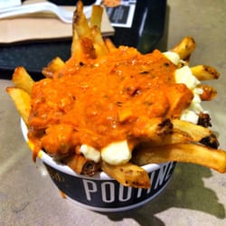 New York Fries - Masonville Place - Butter chicken poutine