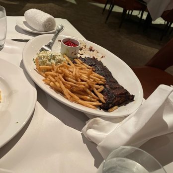 BrickTop's - Ribs with the best fries I ever had - Breakfast & Brunch Near Me - Birmingham, Alabama