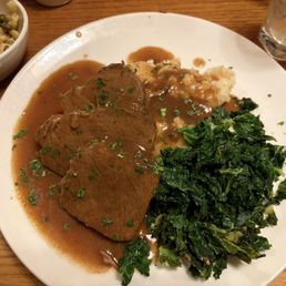 Pot Roast Pot Roast