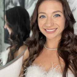Style & Grace Hair Gallery - Fresh color and curls from Dallas!!